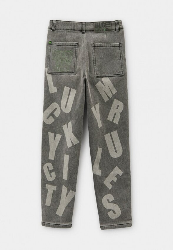 Джинсы PlayToday