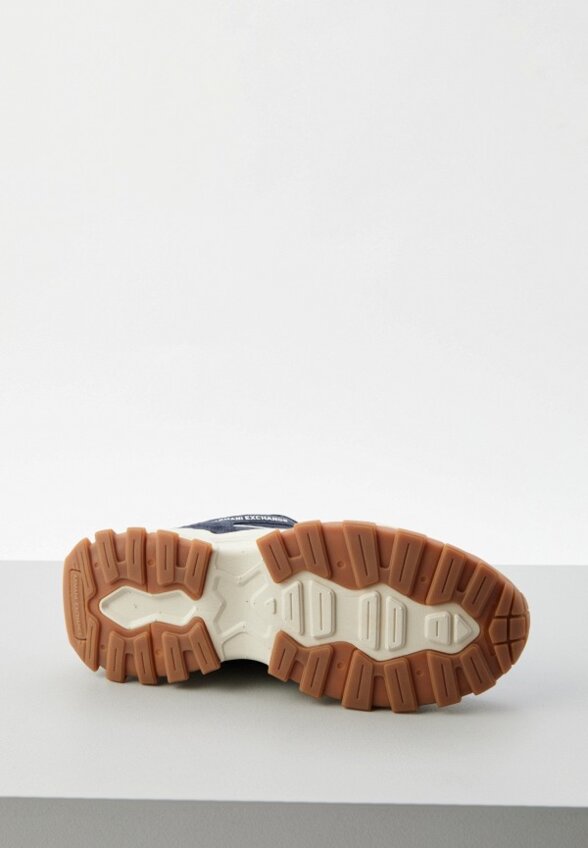 Кроссовки Armani Exchange