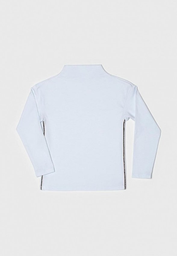 Водолазка Charmy White