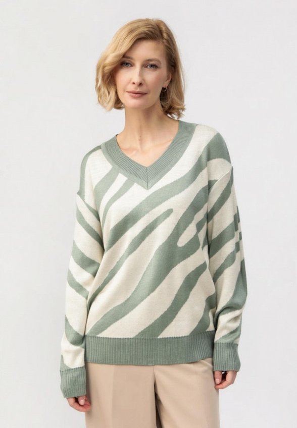 Пуловер Vivawool