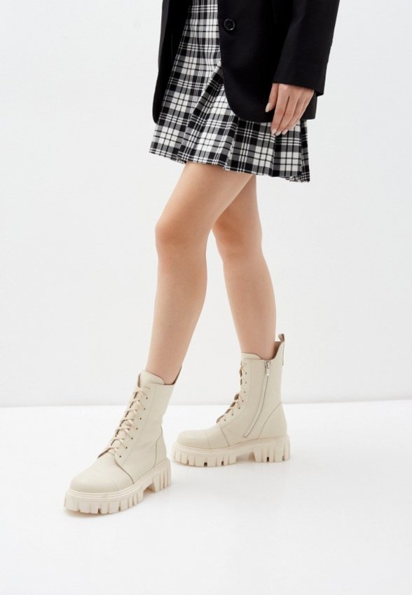 Ботинки Lusavou