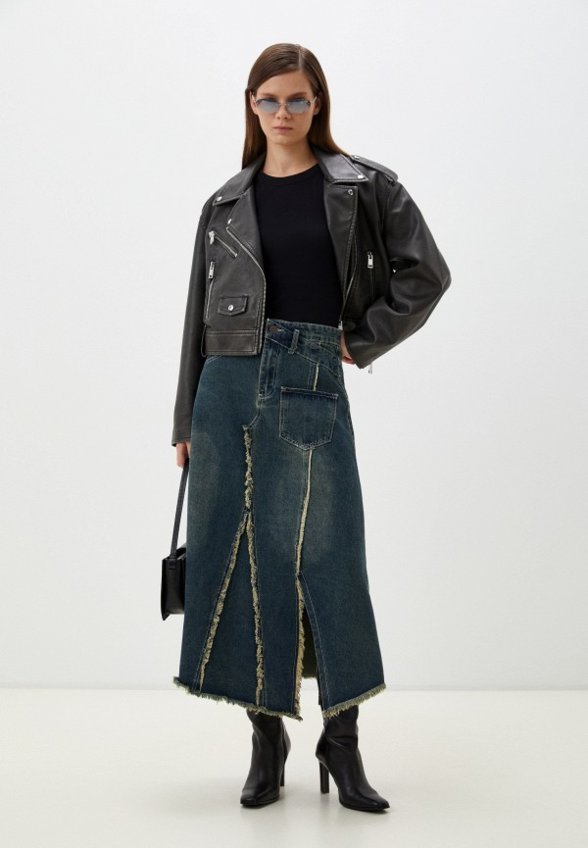 Юбка джинсовая Concept Club