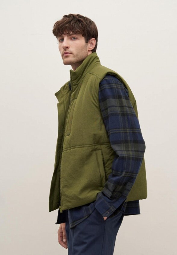 Жилет утепленный Finn Flare