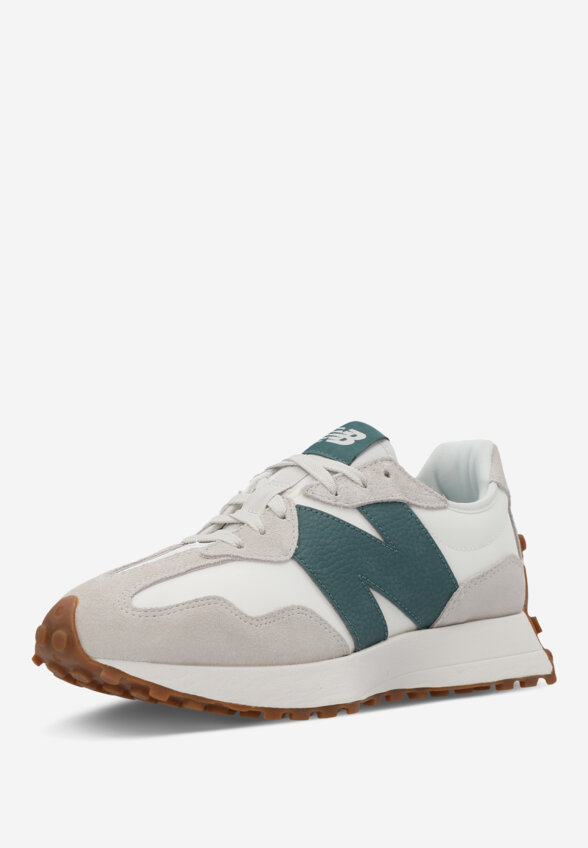 Кроссовки женские New Balance 327, Белый