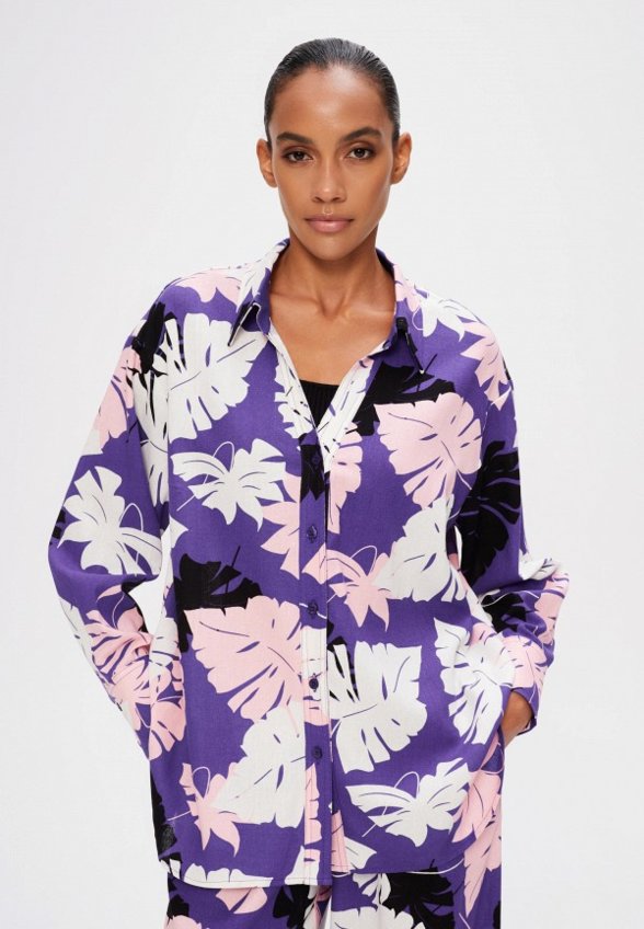 Рубашка SashaOstrov