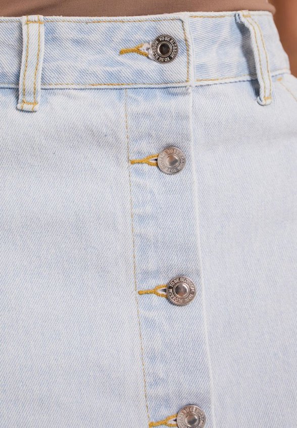 Юбка джинсовая To Be Blossom