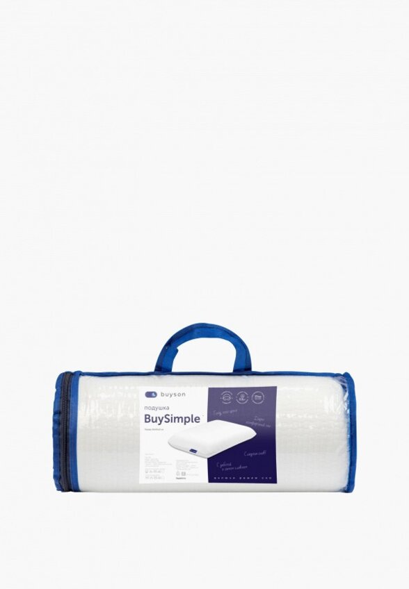 Подушка анатомическая buyson