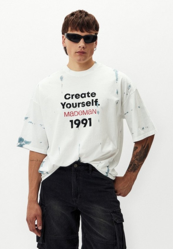 Футболка Mademan