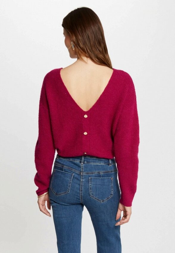 Пуловер Morgan