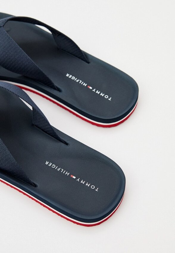 Сланцы Tommy Hilfiger