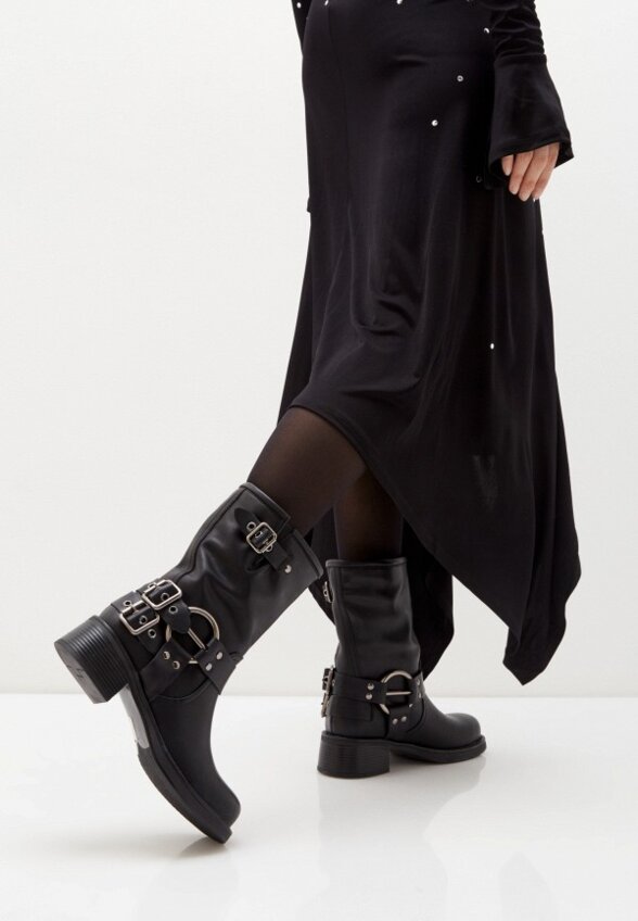 Полусапоги Giovanni Aidini