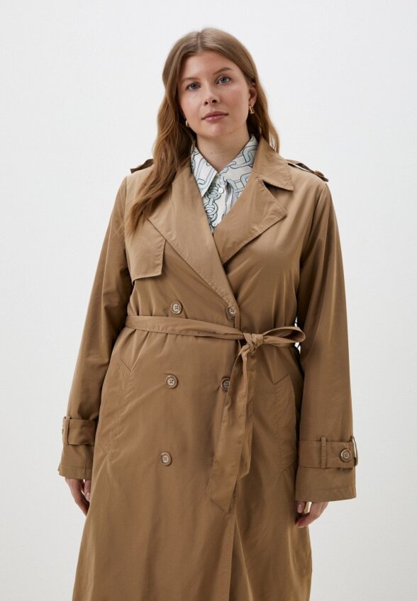 Тренч Le Monique
