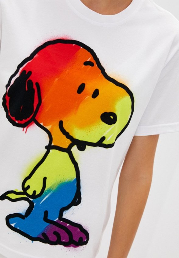 Футболка Vis-a-Vis