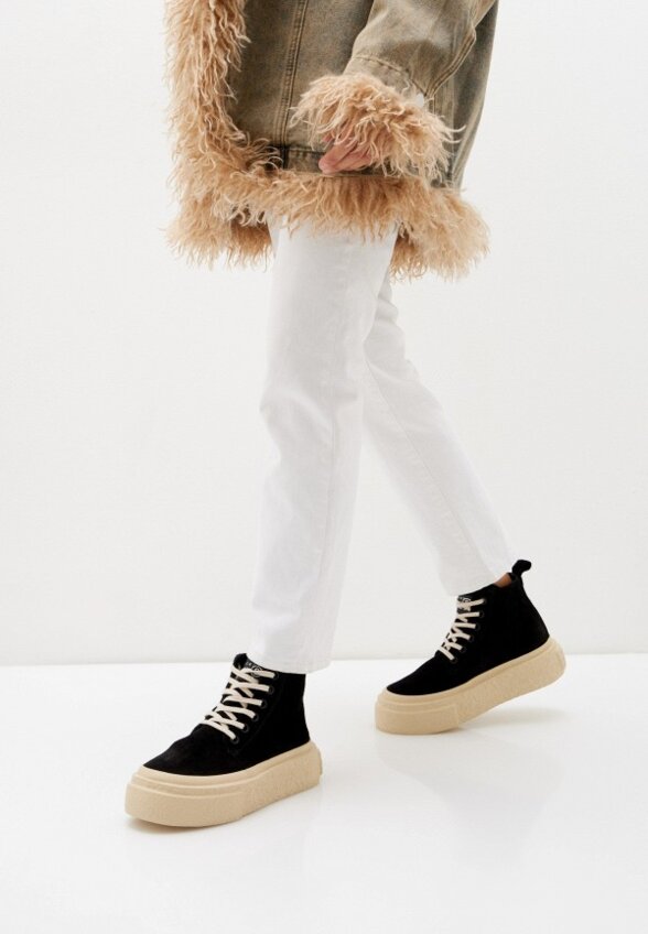 Кеды MM6 Maison Margiela