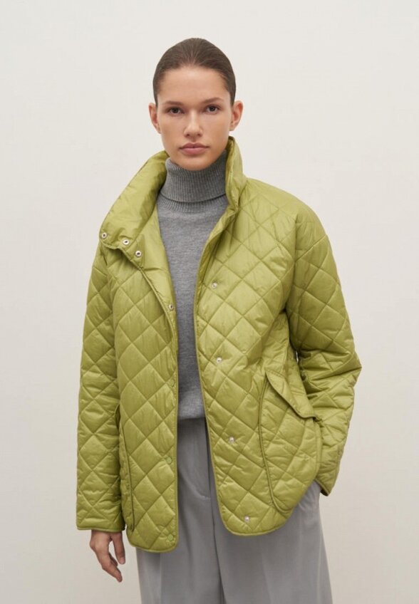 Куртка стеганая Finn Flare