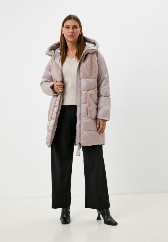 Пуховик Winterra