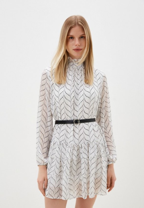 Платье Nadi Bordo