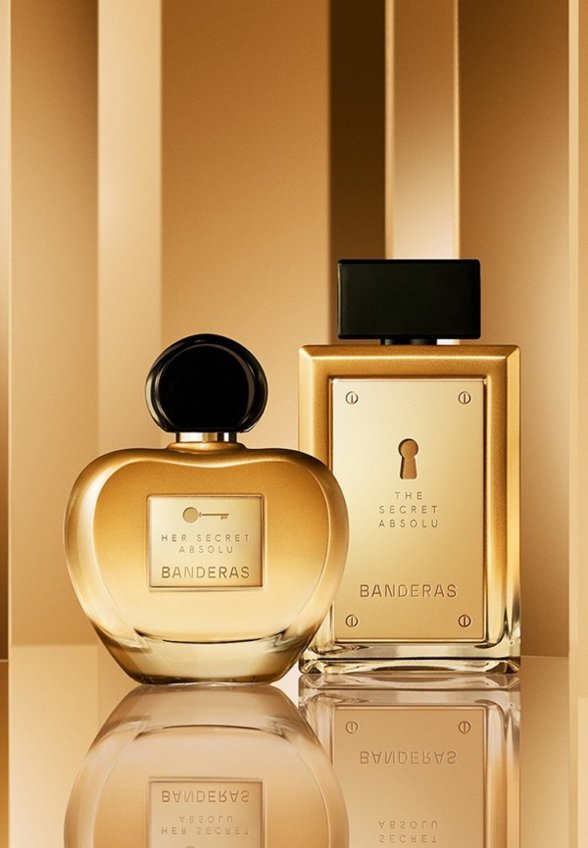 Парфюмерная вода Antonio Banderas