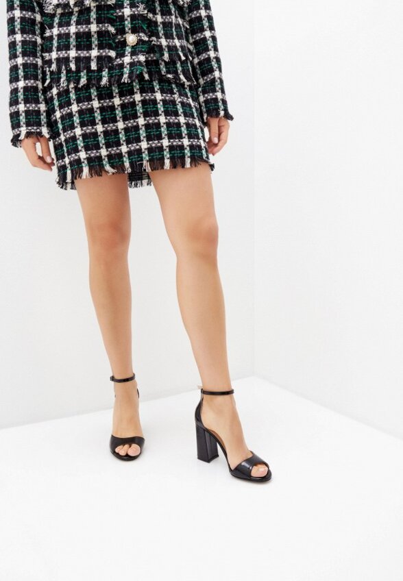 Босоножки Lusavou