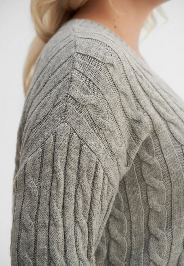 Пуловер Naturaxl