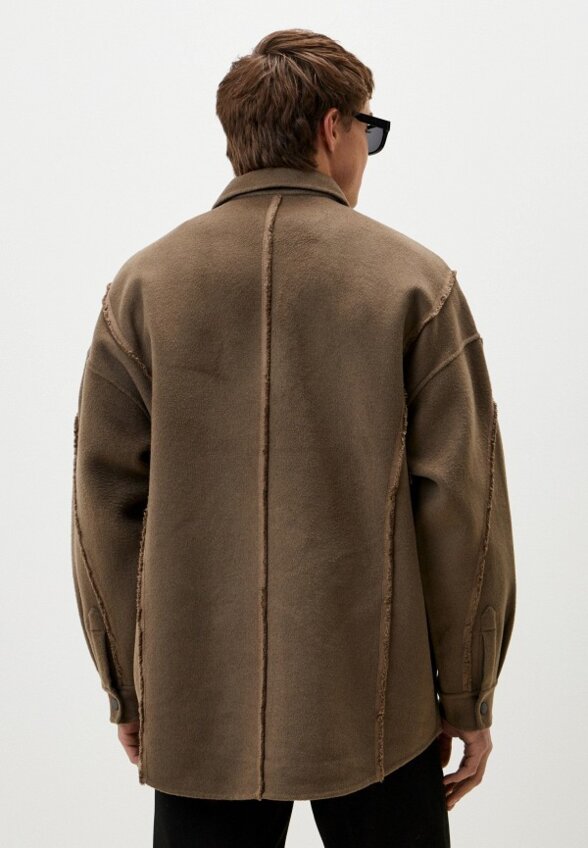 Полупальто Rushbay