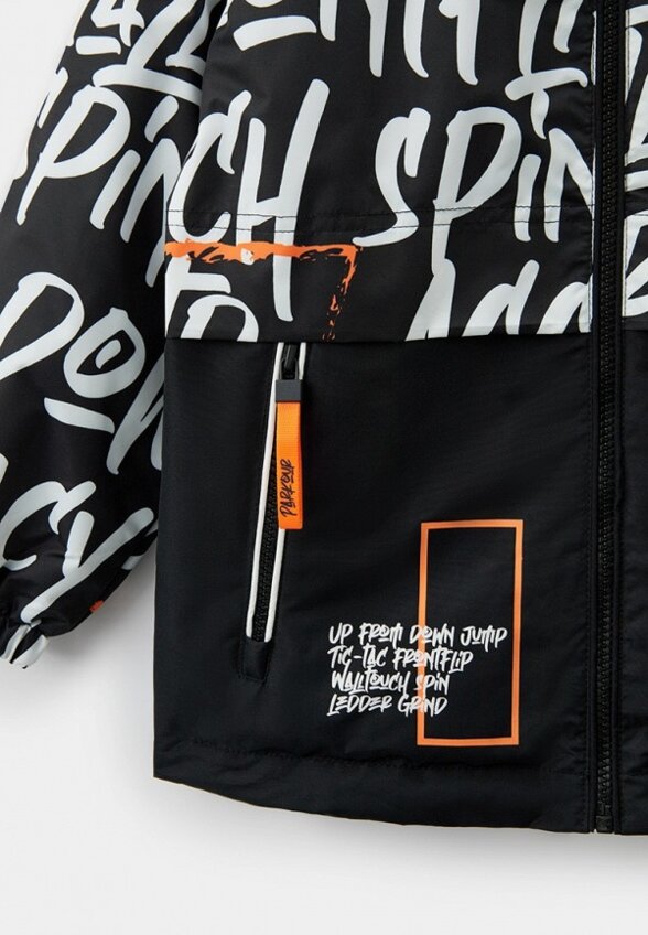 Куртка PlayToday