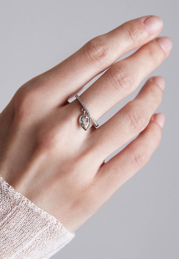 Кольцо Secrets