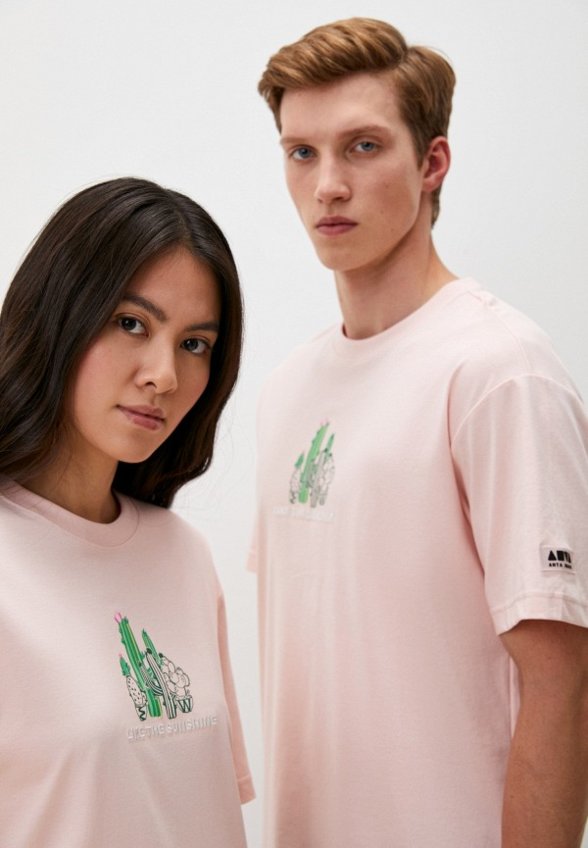 Футболка Anta