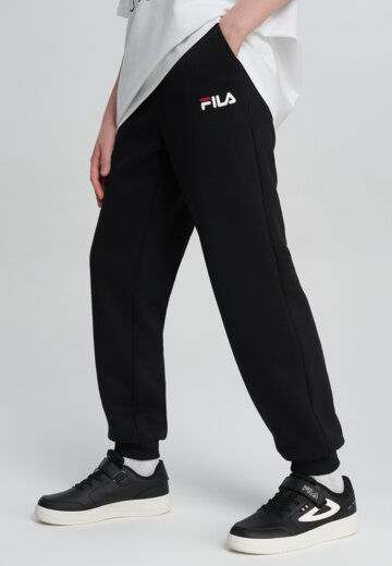 Брюки для мальчиков FILA, Черный