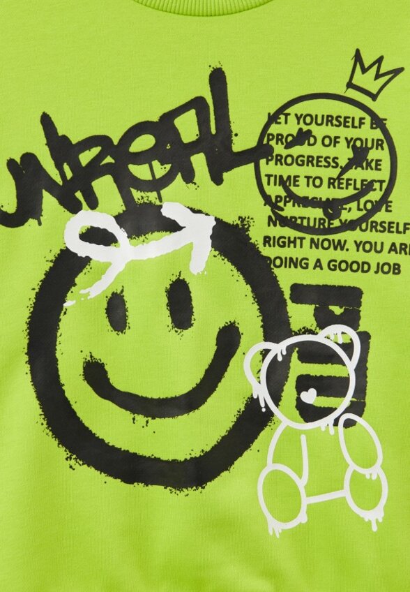 Свитшот PlayToday