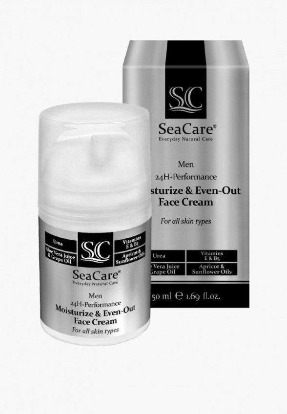 Крем для лица SeaCare