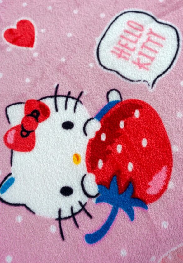 Плед Павлинка