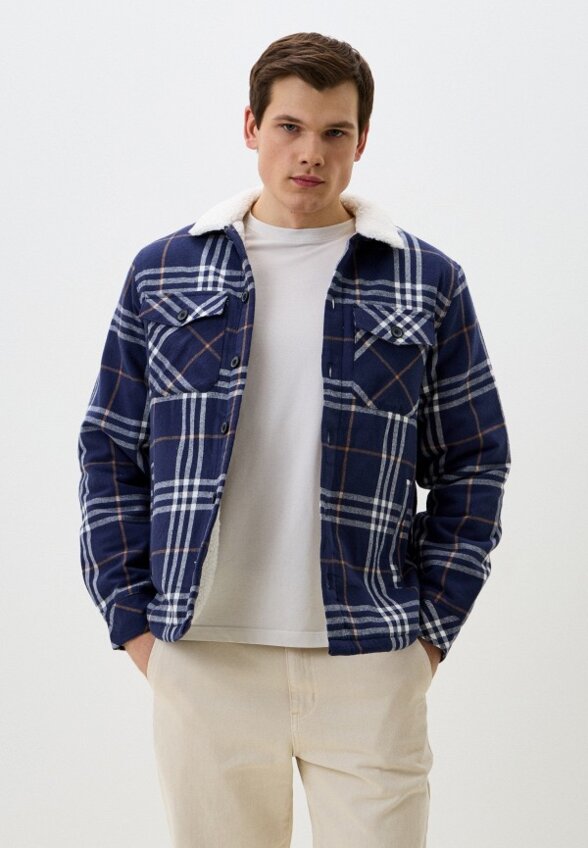 Пальто-рубашка Mia Mania