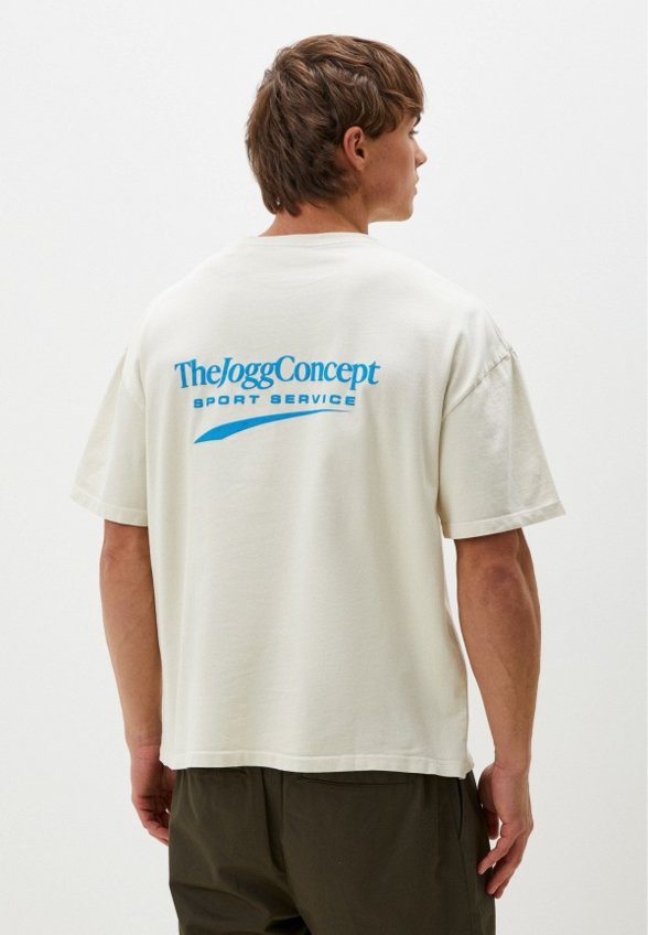 Футболка TheJoggConcept