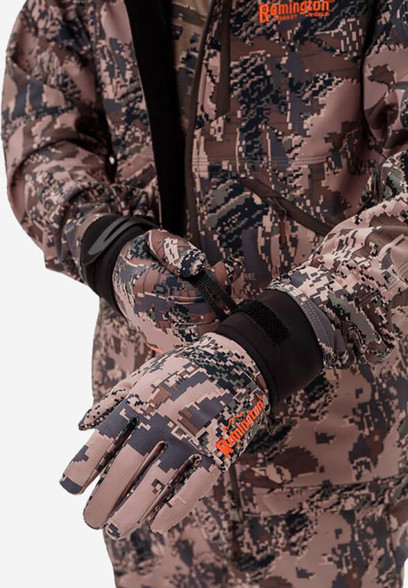 Костюм мужской Remington Himalayan, Серый