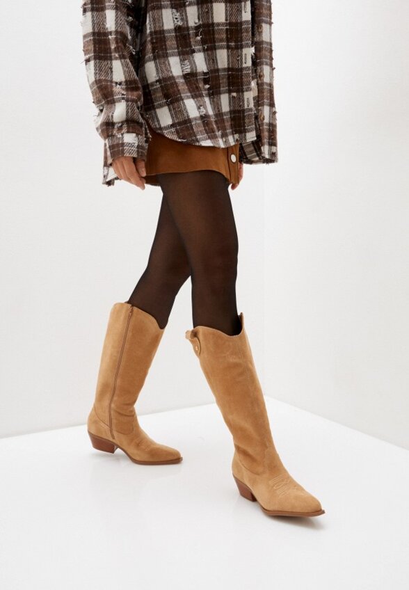 Сапоги Bottero