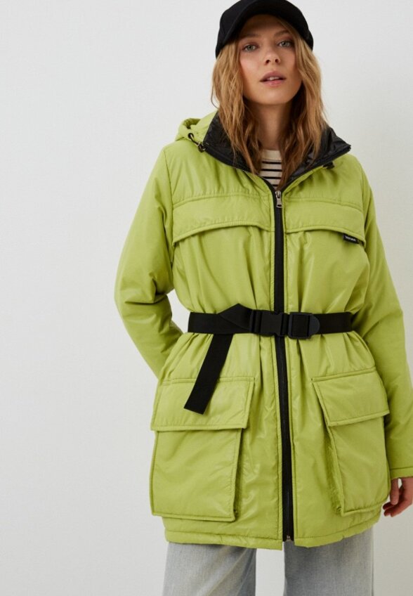 Куртка утепленная Yanvar'