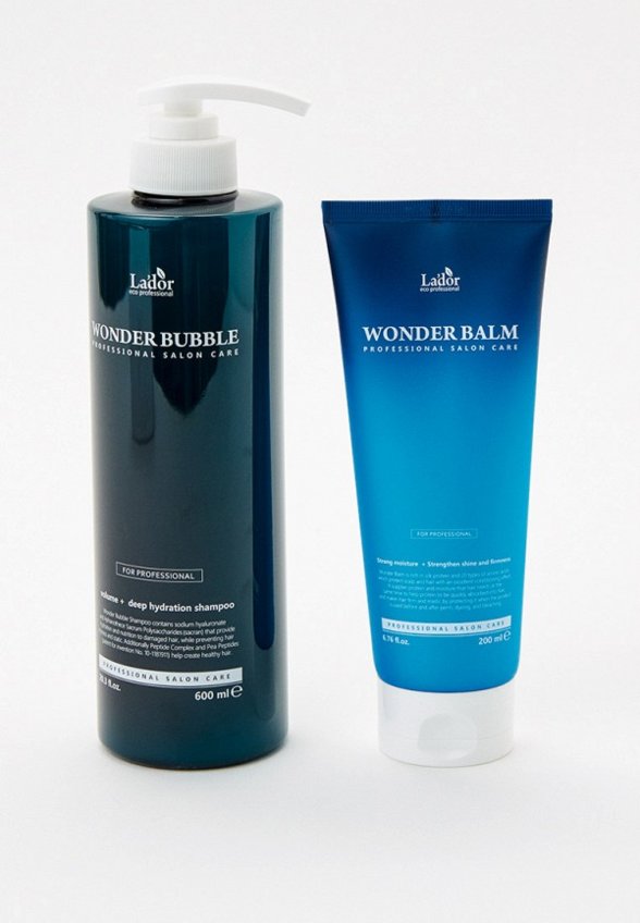 Набор для ухода за волосами Lador