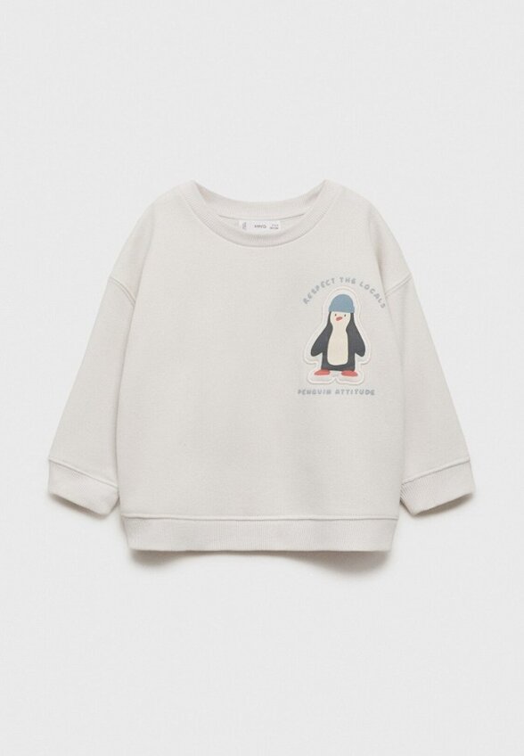 Свитшот Mango Kids