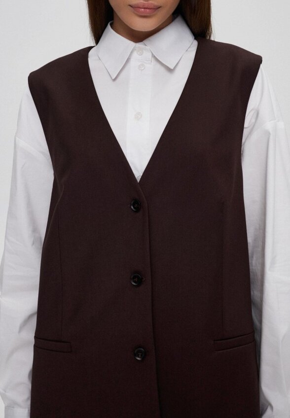 Жилет Мама Разрешила