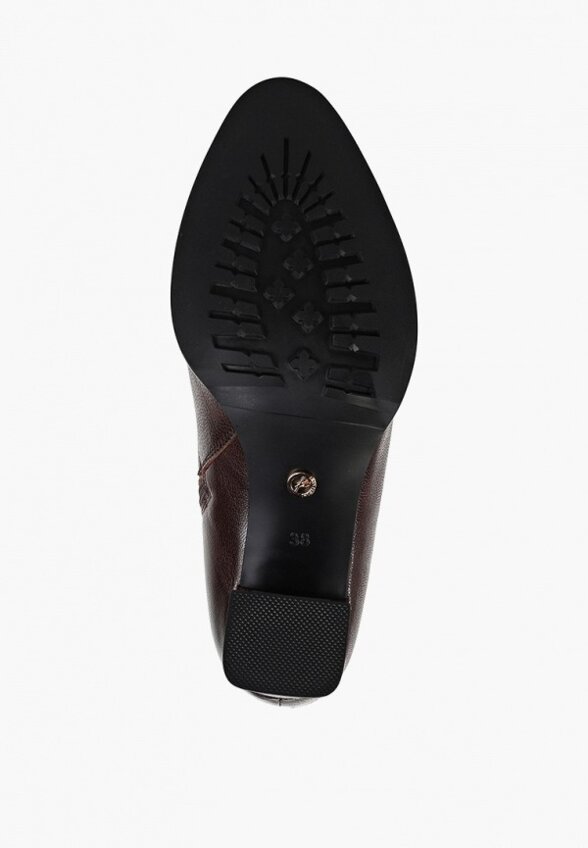 Ботильоны Thomas Munz Black