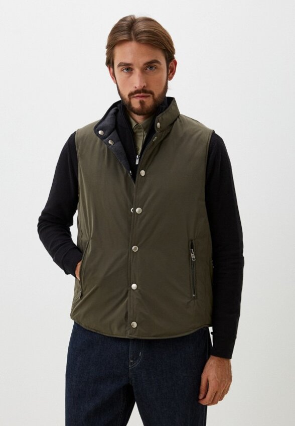 Жилет утепленный Cudgi