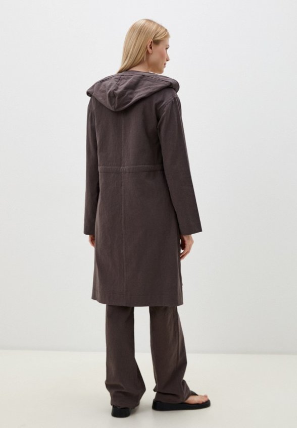 Пальто однобортное Dimma