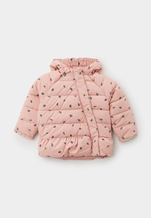 Куртка утепленная Minymo