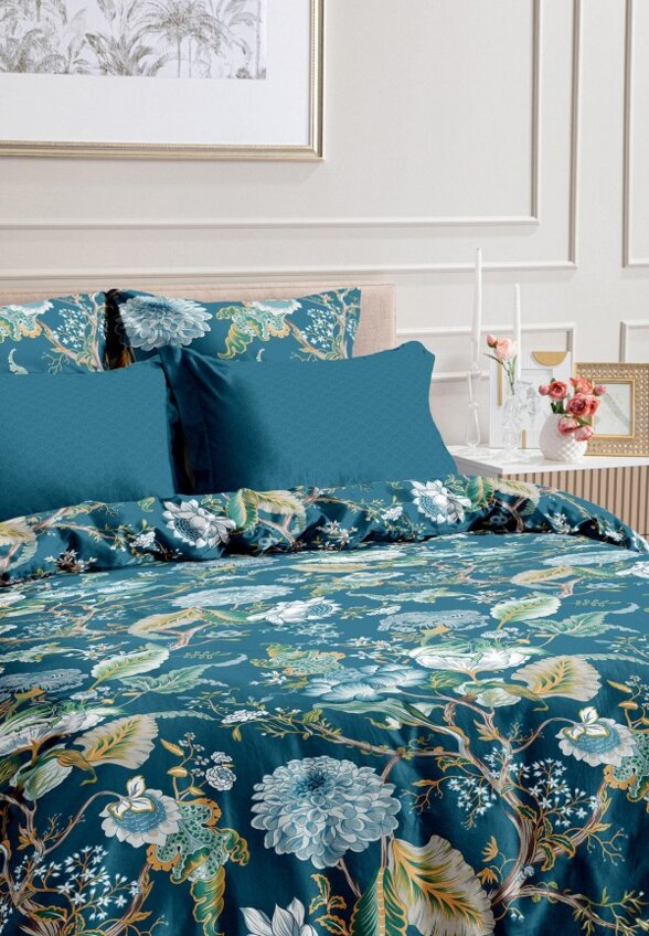 Постельное белье Евро Cozy Home