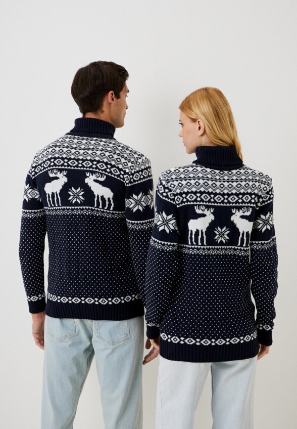 Свитер Original Siberia