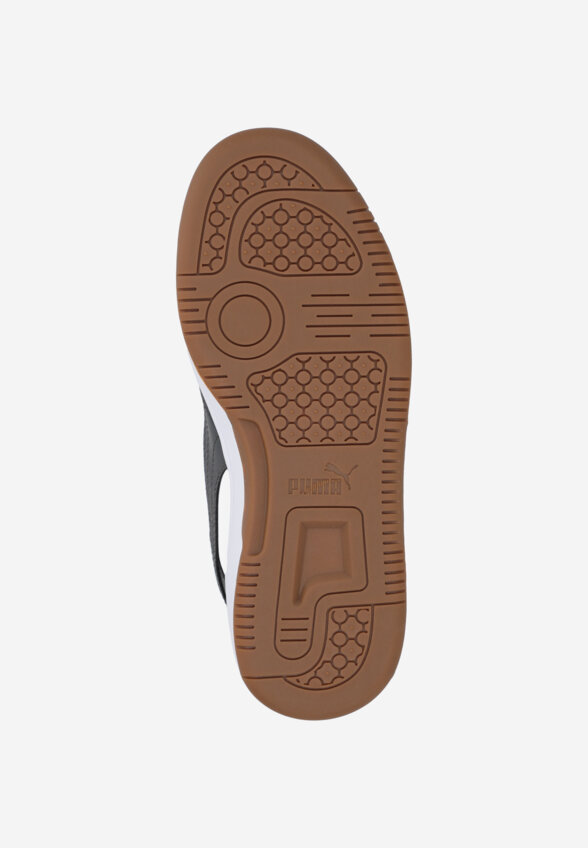 Кеды детские PUMA Rebound V6, Серый