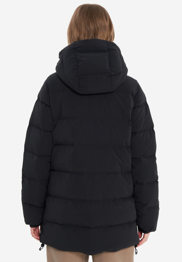 Пуховик женский Columbia Amaze Puff, Черный