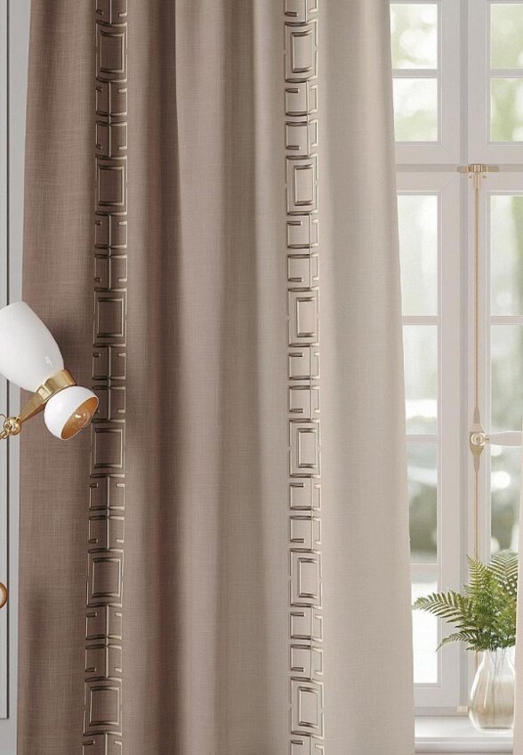 Шторы Comfy Way