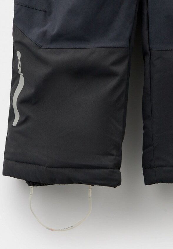 Комбинезон утепленный Nikastyle